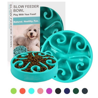 Dog Heaven™ Slow Feed Bowl